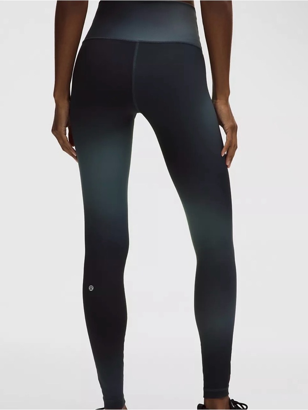 NWT Wunder Train HR Tight 28" Leggings - Picture 3 of 5